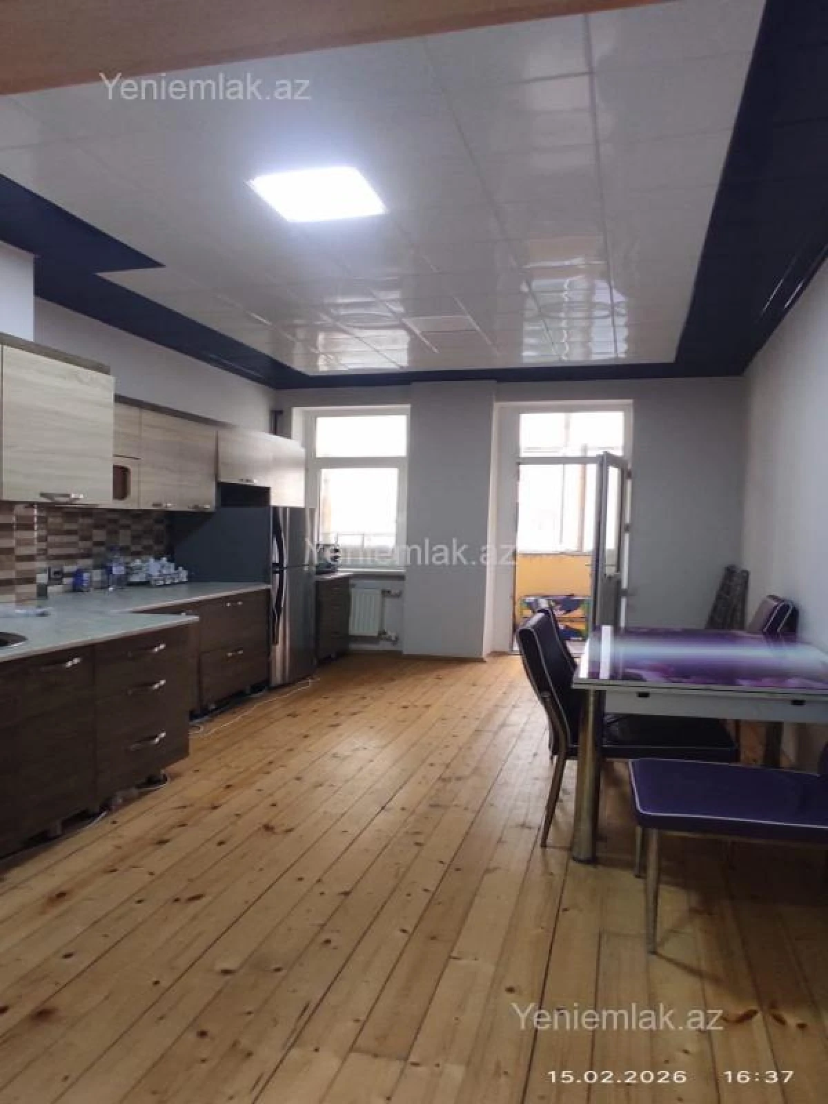 Satılır 2 otaqlı yeni tikili 80 m²