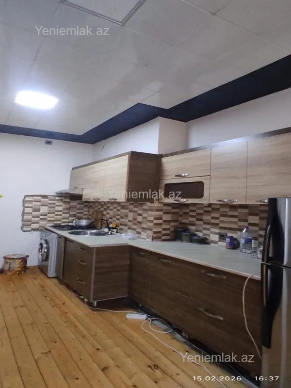 Satılır 2 otaqlı yeni tikili 80 m²