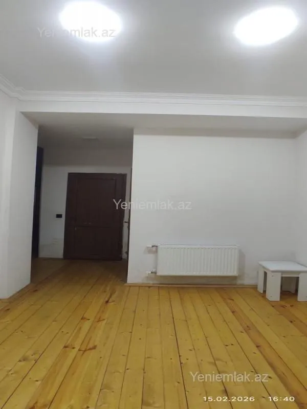Satılır 2 otaqlı yeni tikili 80 m²