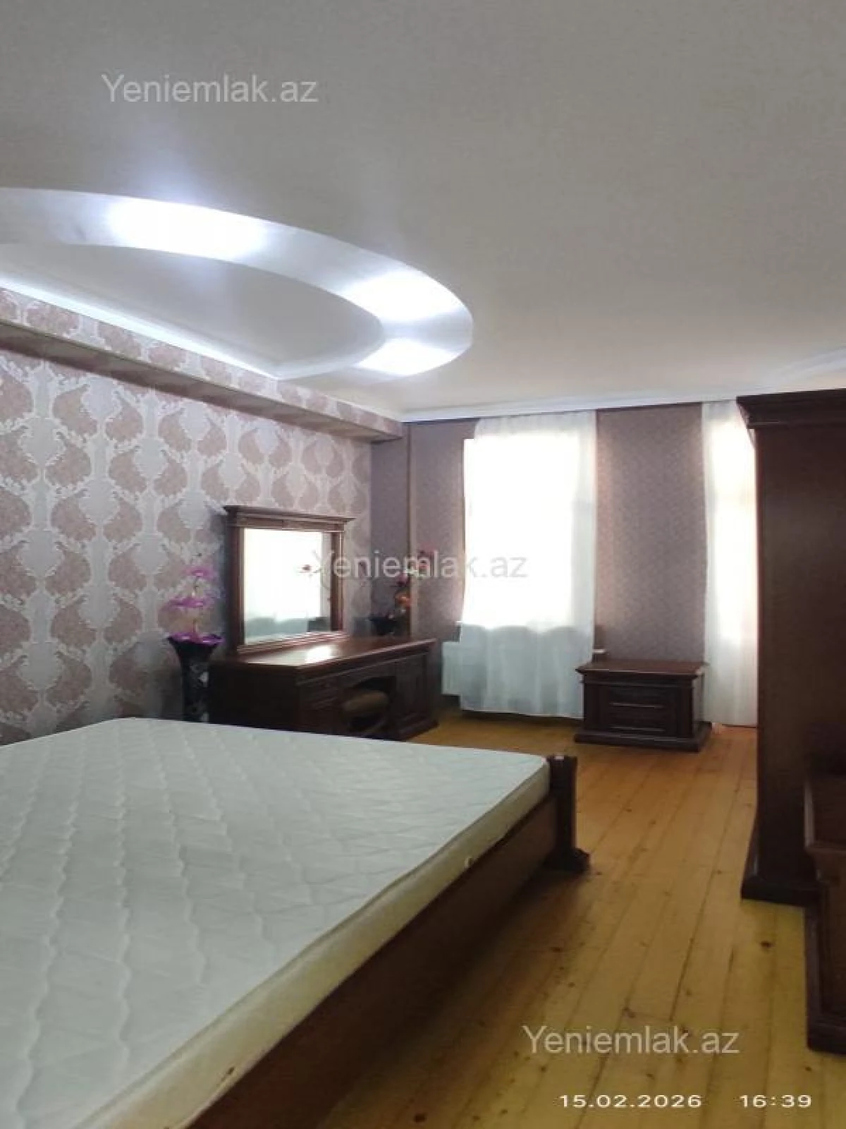 Satılır 2 otaqlı yeni tikili 80 m²