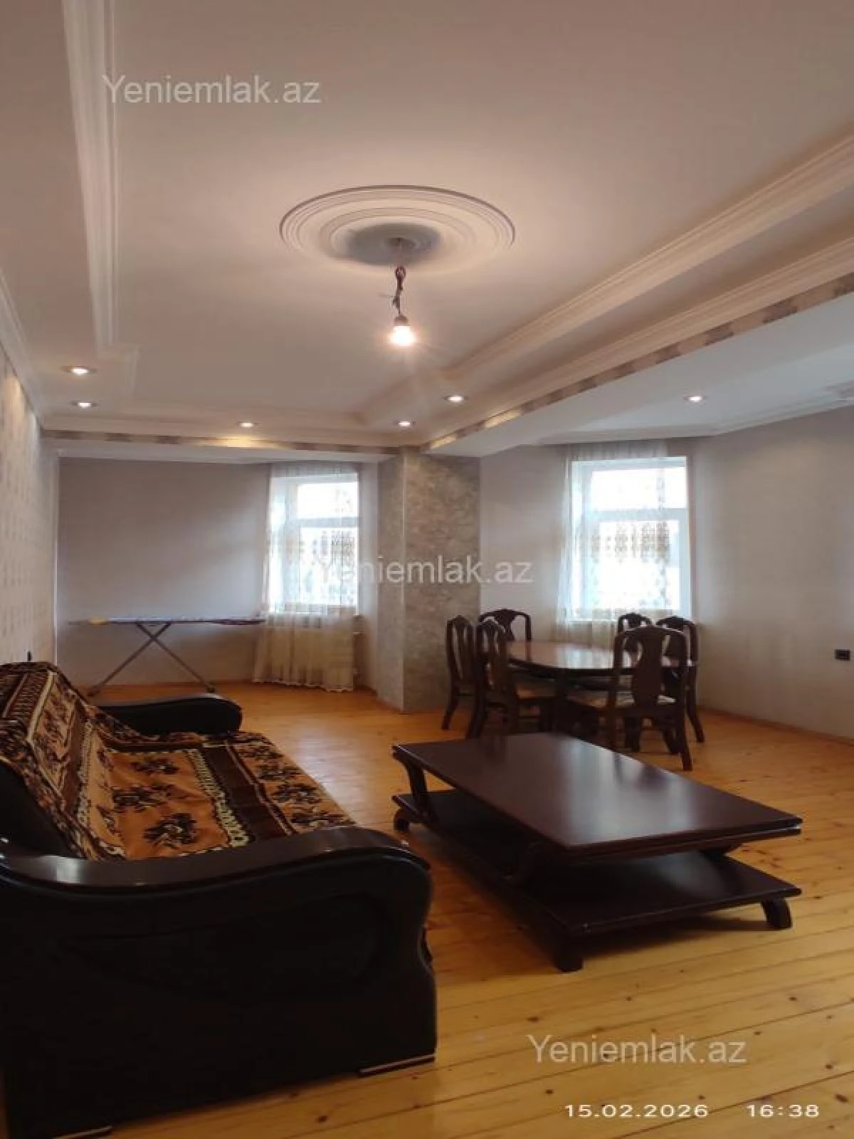 Satılır 2 otaqlı yeni tikili 80 m²