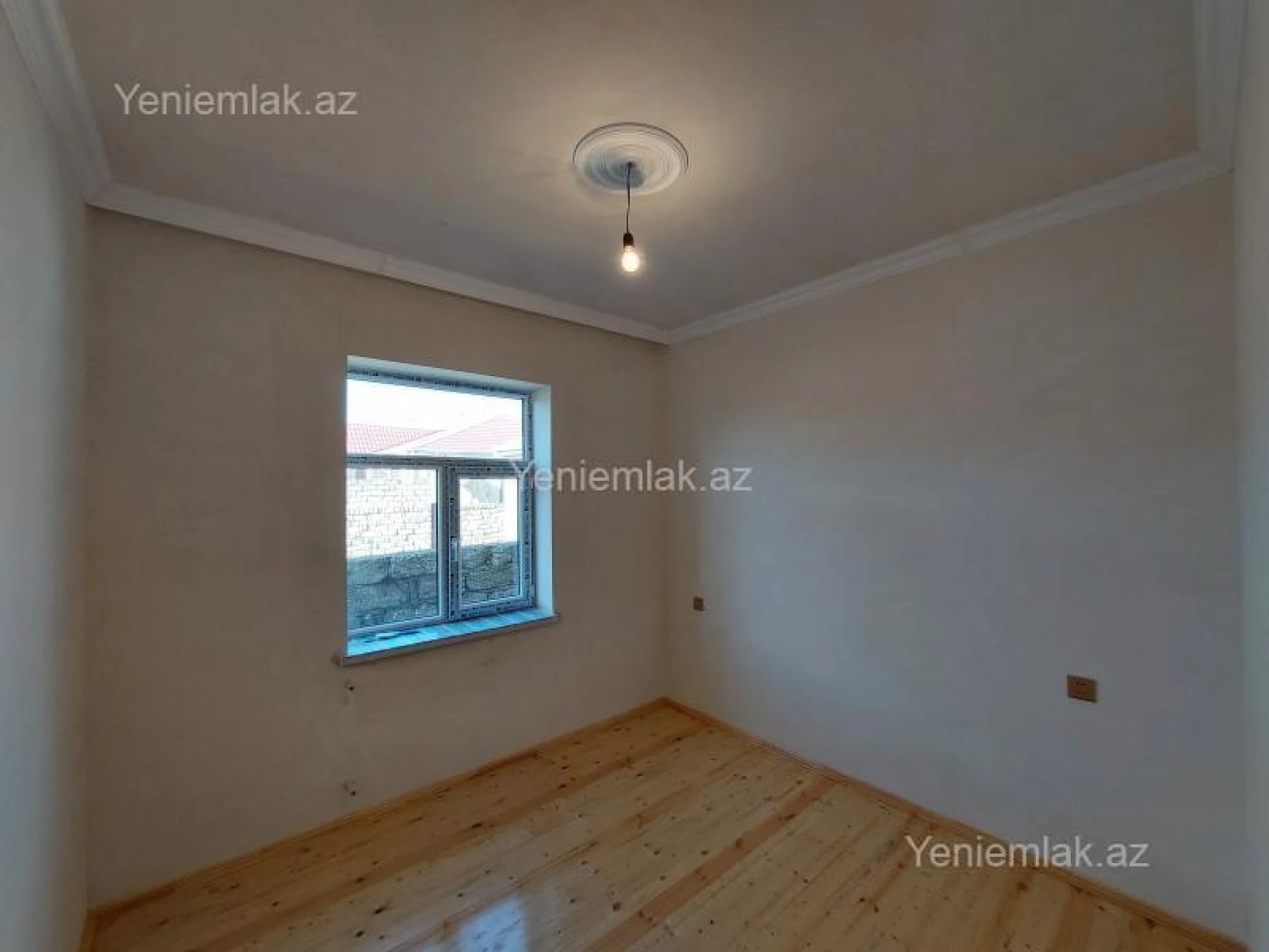 Satılır 3 otaqlı həyət evi 100 m²