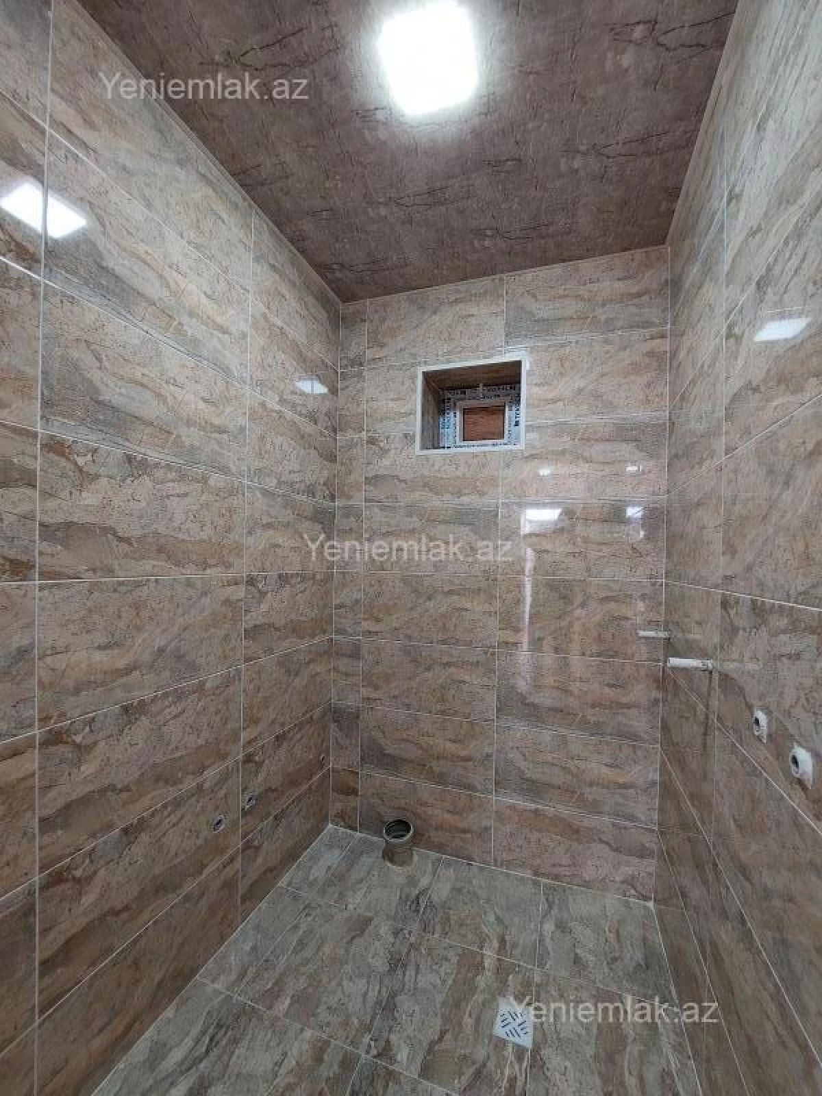 Satılır 3 otaqlı həyət evi 100 m²