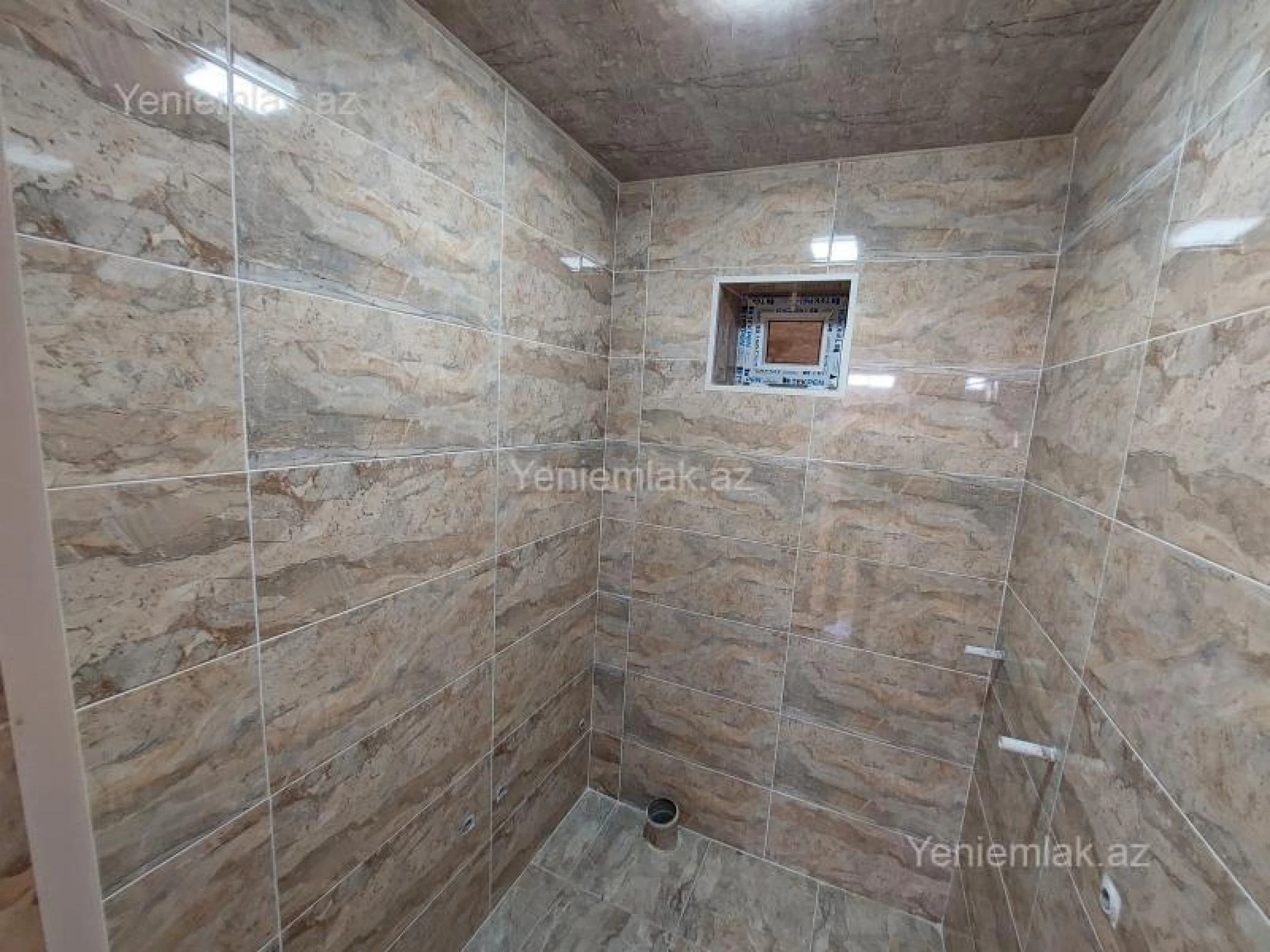 Satılır 3 otaqlı həyət evi 100 m²
