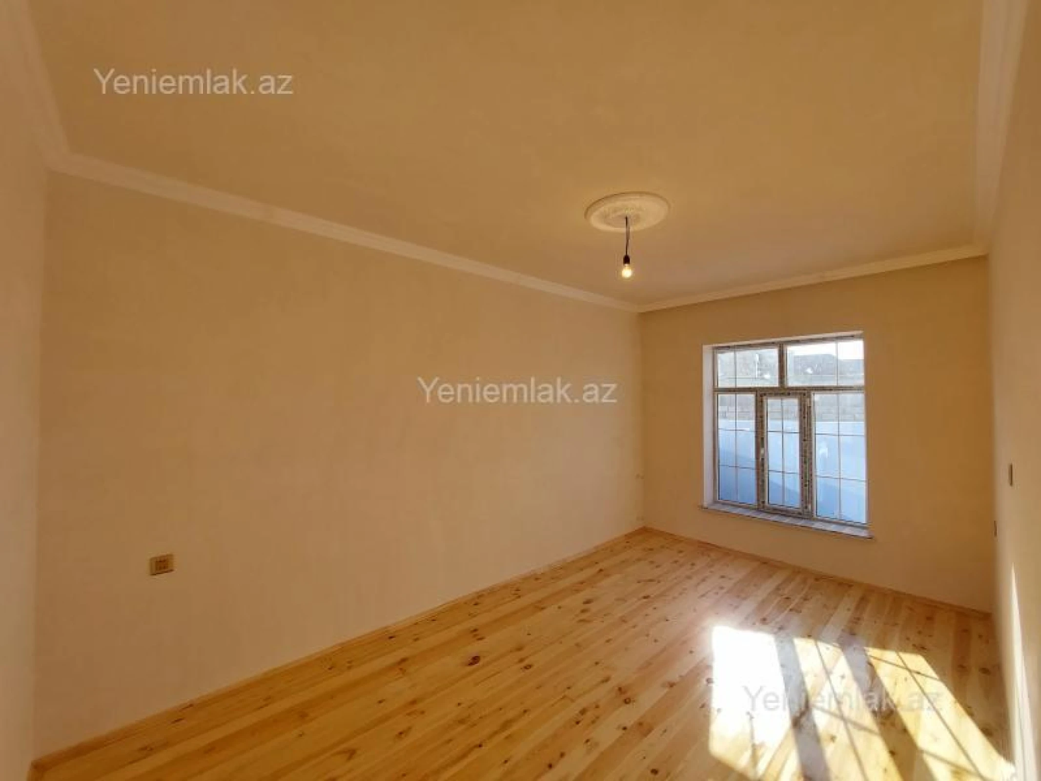 Satılır 3 otaqlı həyət evi 100 m²