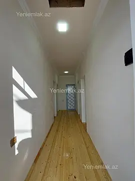 Satılır 3 otaqlı həyət evi 100 m²