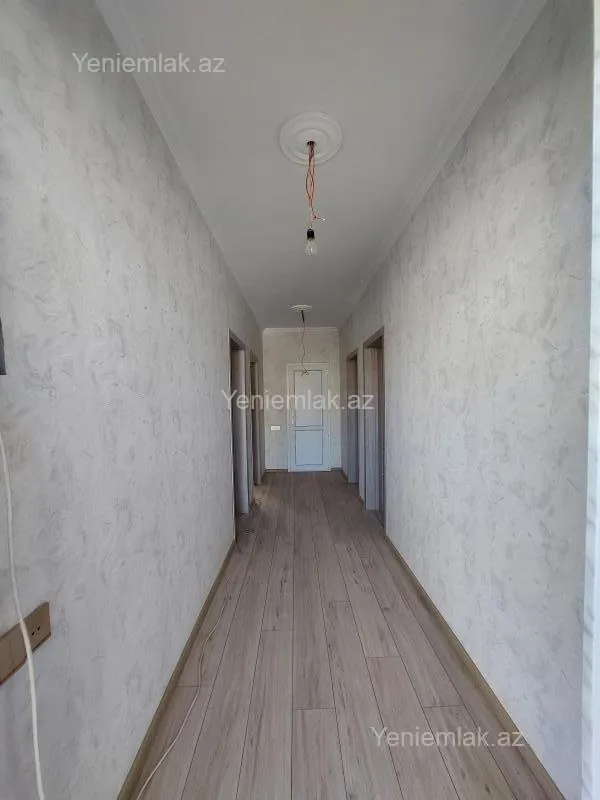 Satılır 3 otaqlı həyət evi 100 m²