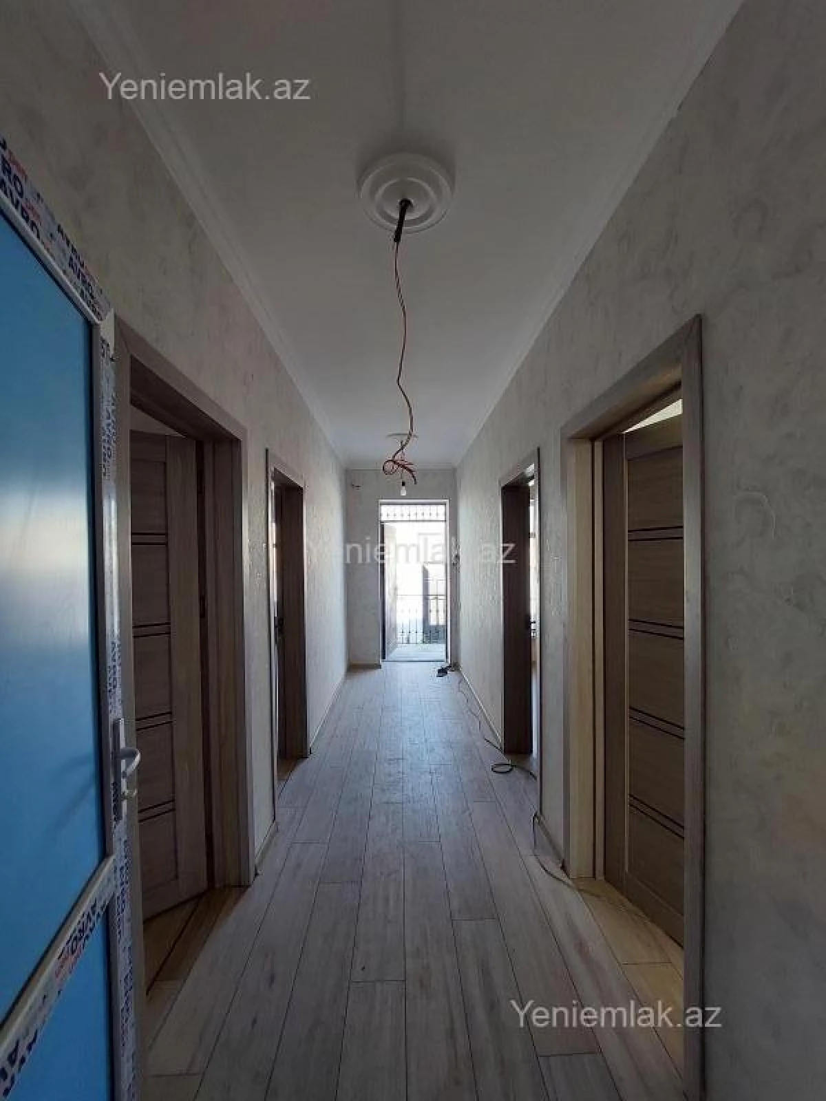 Satılır 3 otaqlı həyət evi 100 m²