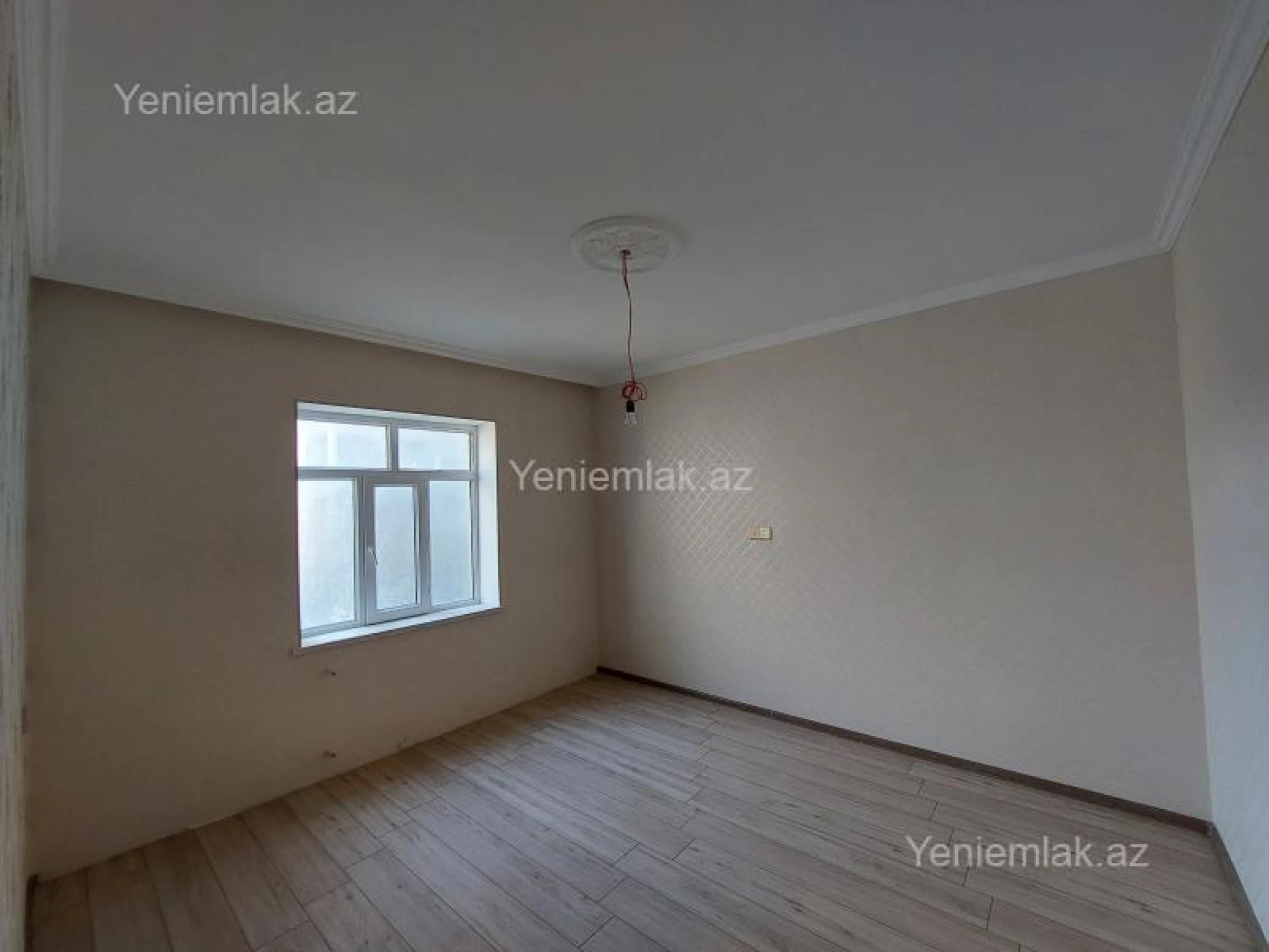 Satılır 3 otaqlı həyət evi 100 m²