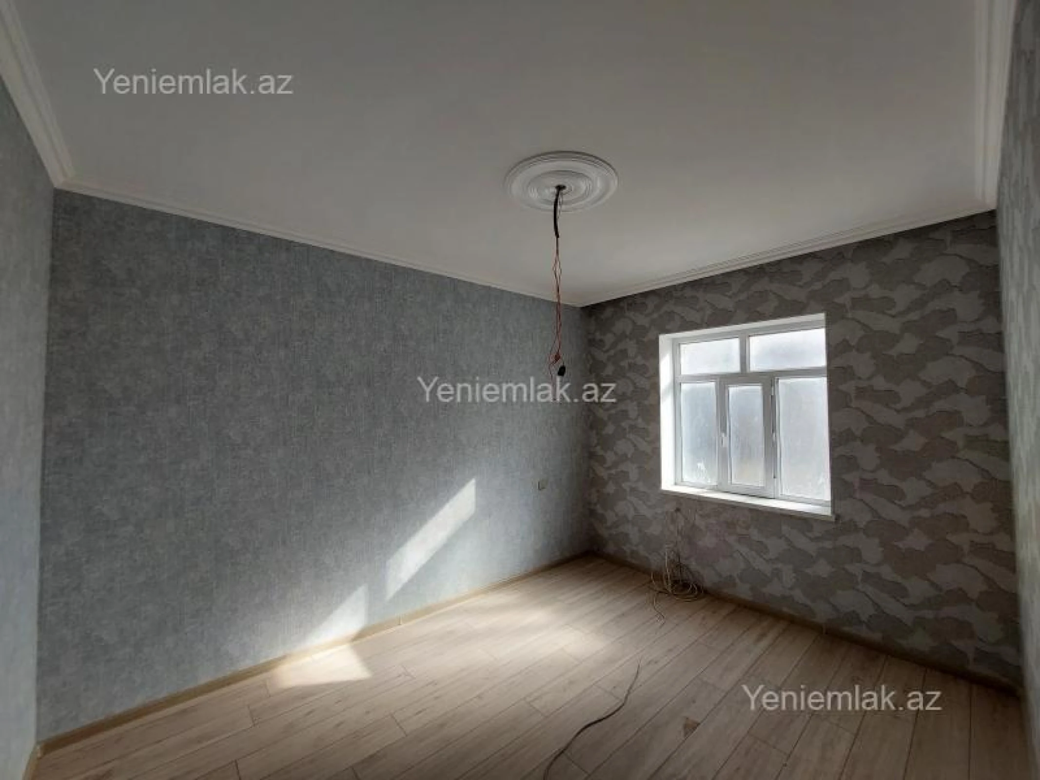 Satılır 3 otaqlı həyət evi 100 m²