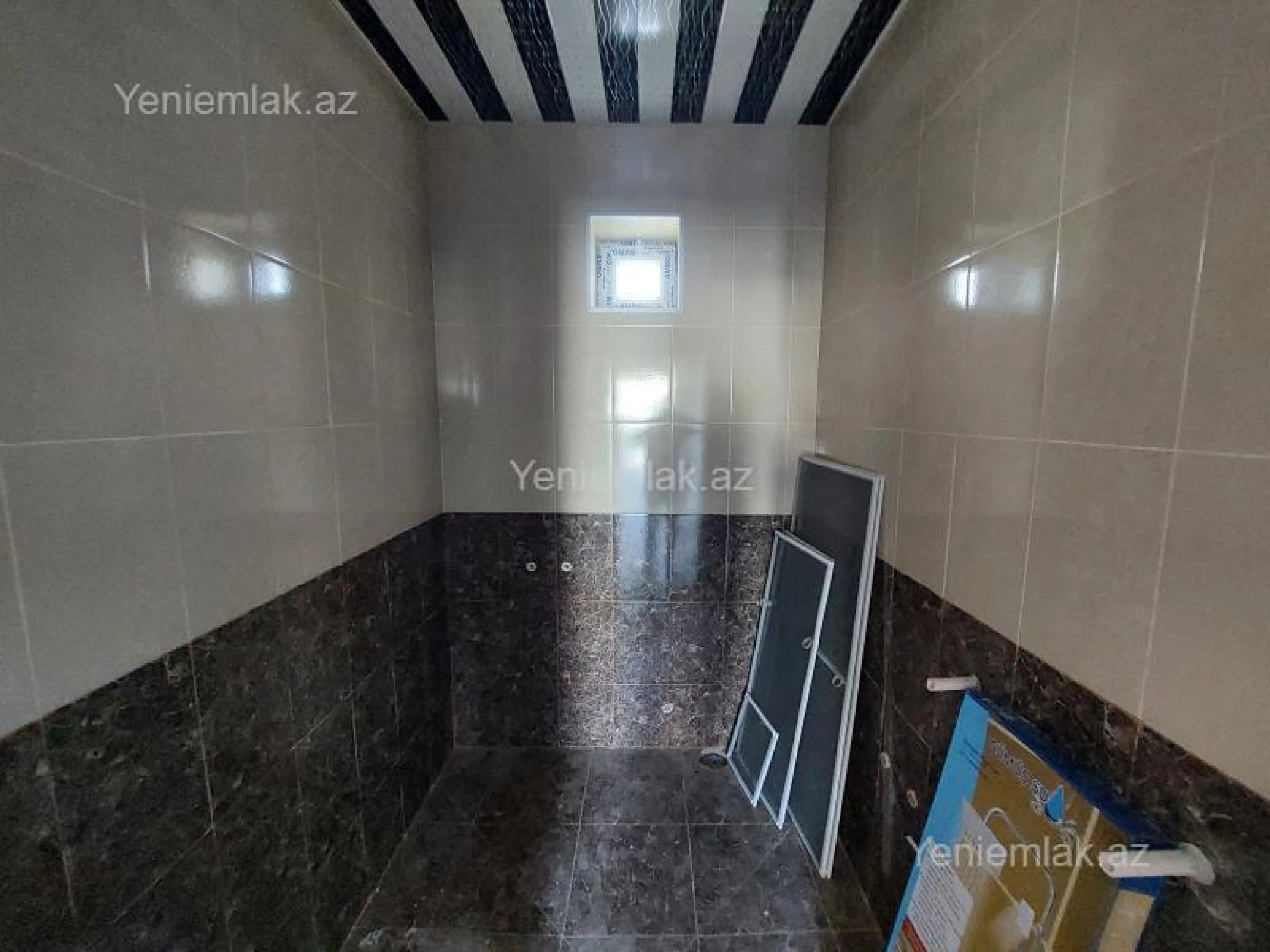 Satılır 3 otaqlı həyət evi 100 m²