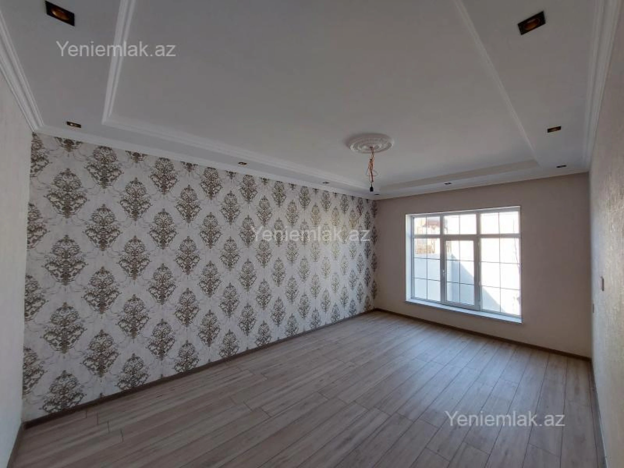 Satılır 3 otaqlı həyət evi 100 m²