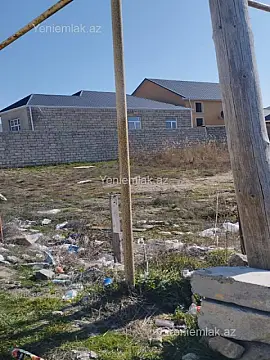 Satılır torpaq sahəsi — Bakı, Suraxanı