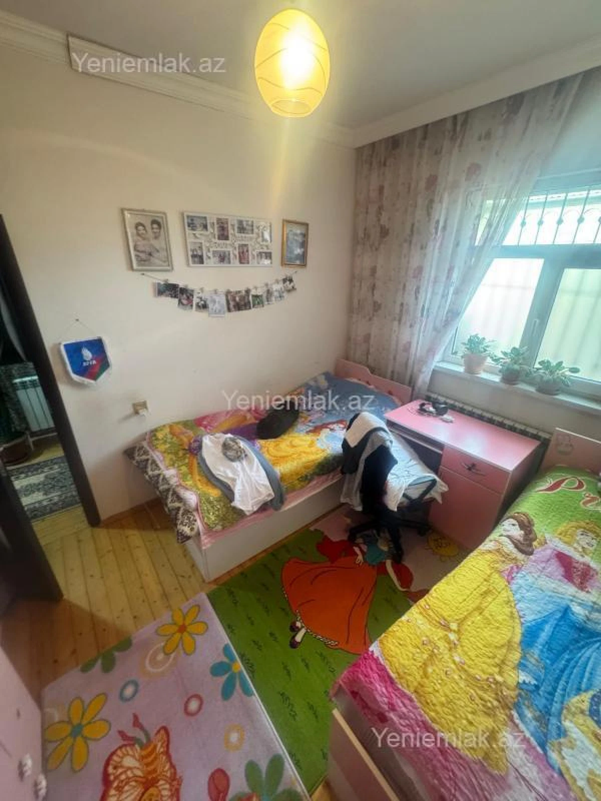 Satılır 2 otaqlı həyət evi 50 m²