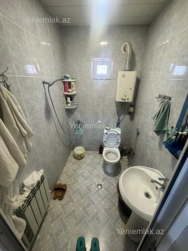 Satılır 2 otaqlı həyət evi 50 m²