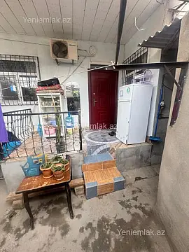 Satılır 2 otaqlı həyət evi 50 m² — Sumqayıt 2 otaq 50.00 m²