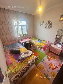 Satılır 2 otaqlı həyət evi 50 m²