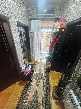 Satılır 2 otaqlı həyət evi 50 m²