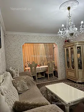Satılır 3 otaqlı köhnə tikili 70 m²