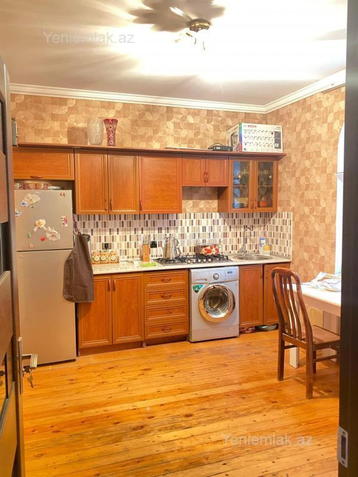 Satılır 4 otaqlı həyət evi 150 m²