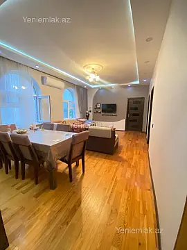Satılır 4 otaqlı həyət evi 150 m² — Sumqayıt 4 otaq 150.00 m²
