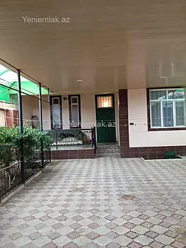 Satılır 5 otaqlı həyət evi 186 m²