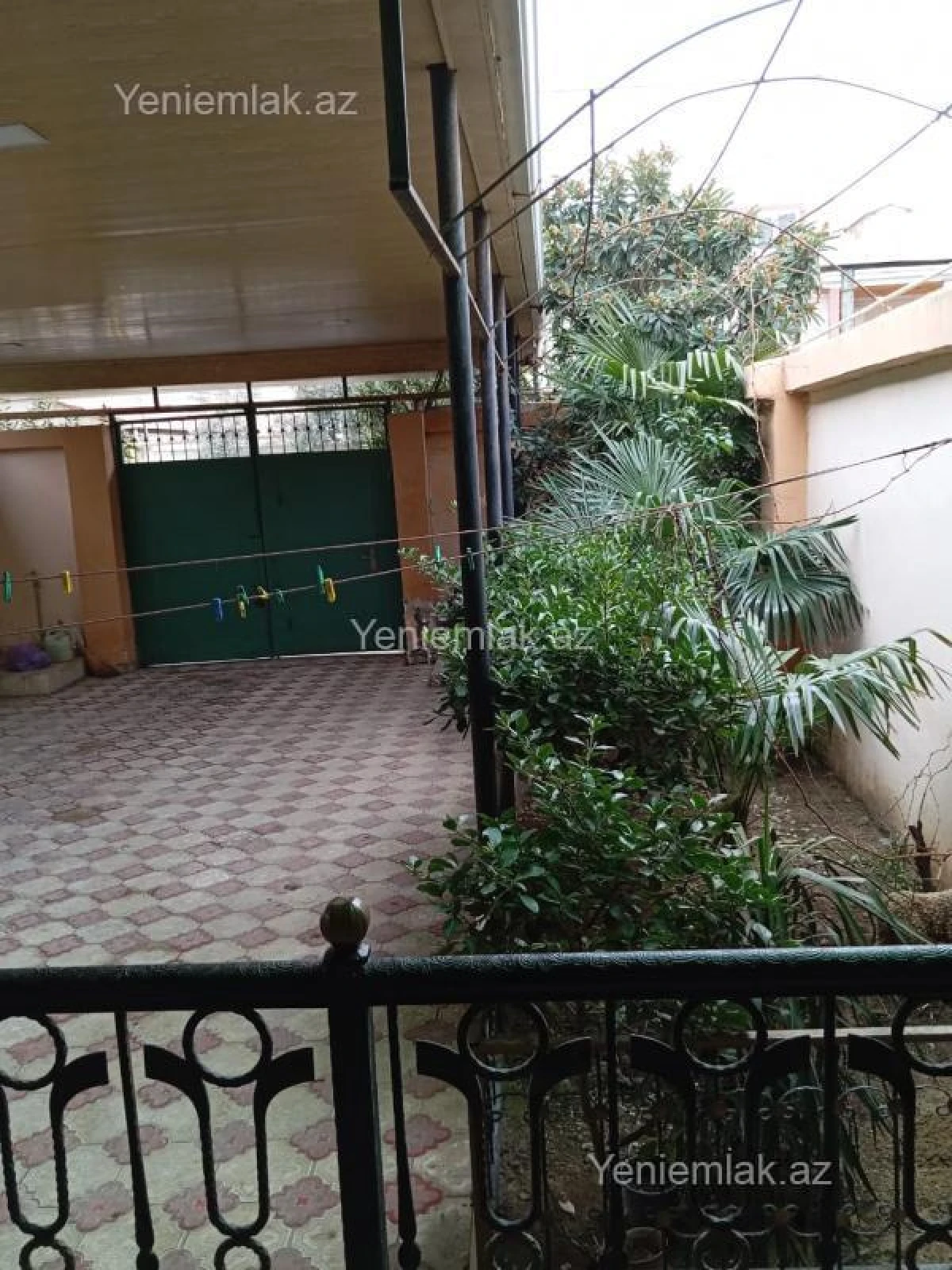 Satılır 5 otaqlı həyət evi 186 m²