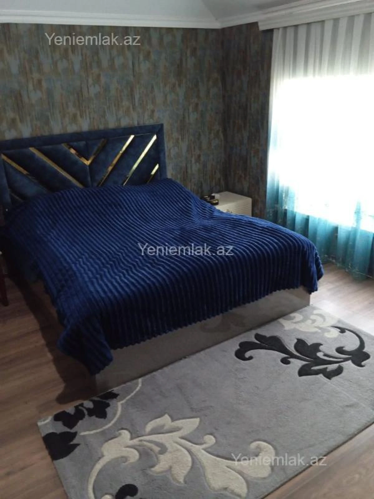 Satılır 5 otaqlı həyət evi 186 m²