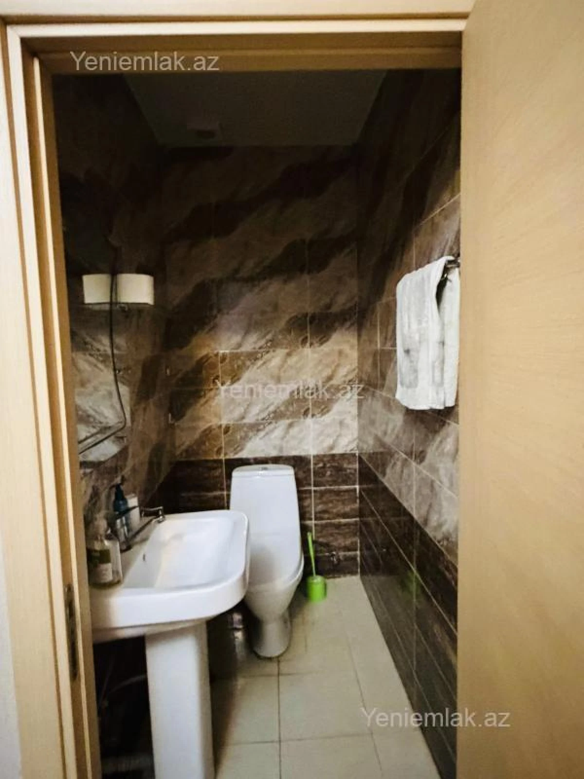 Satılır 3 otaqlı yeni tikili 136 m²