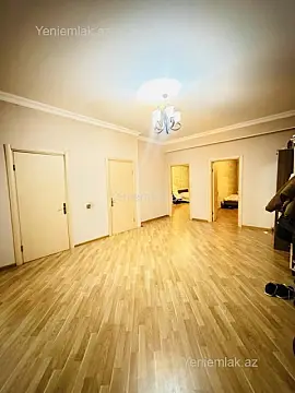 Satılır 3 otaqlı yeni tikili 136 m² — Bakı, Xətai 3 otaq 136.00 m²