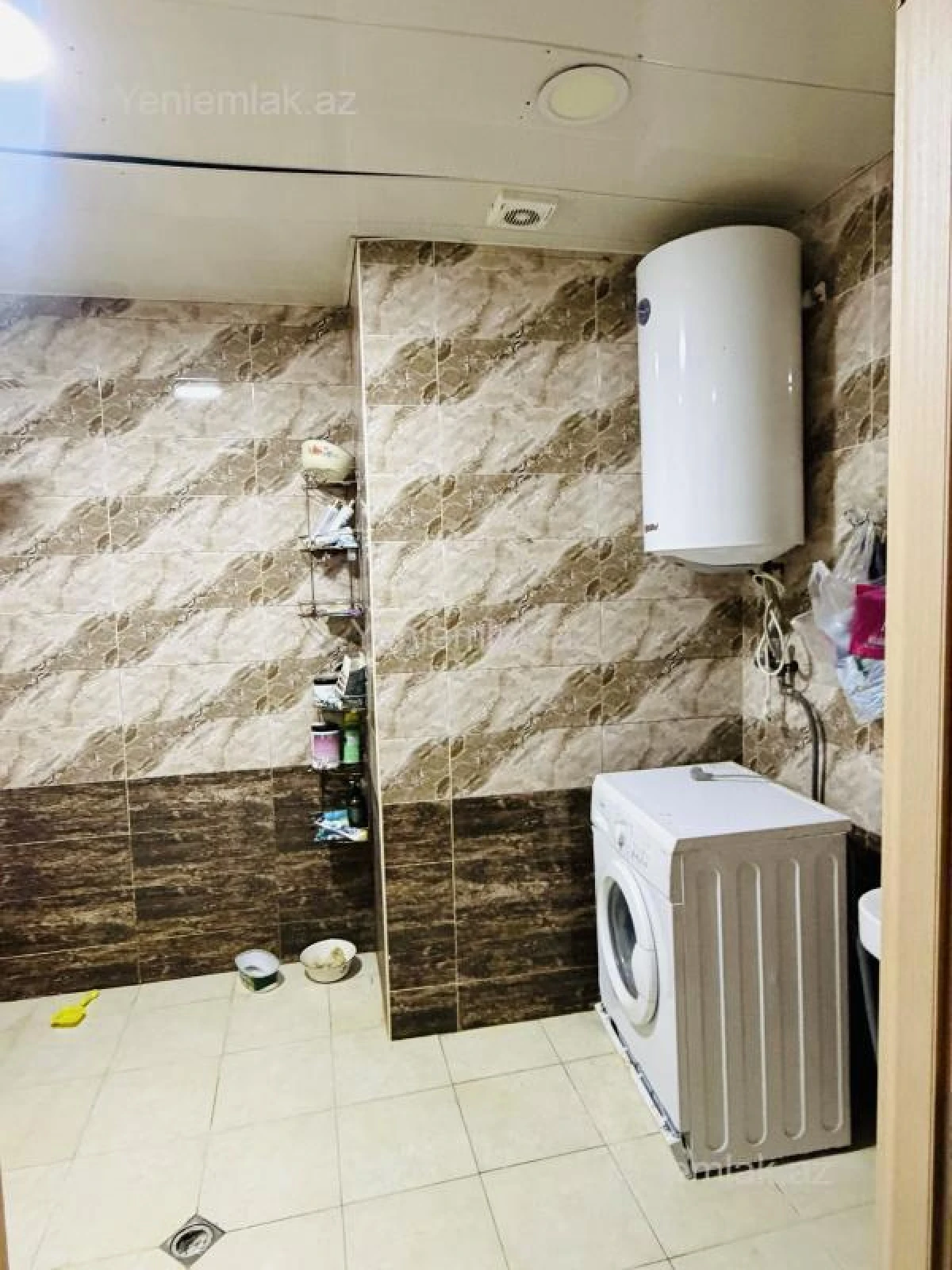 Satılır 3 otaqlı yeni tikili 136 m²