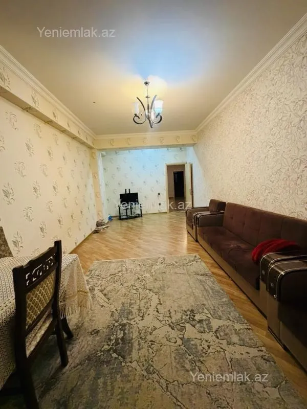 Satılır 3 otaqlı yeni tikili 136 m²