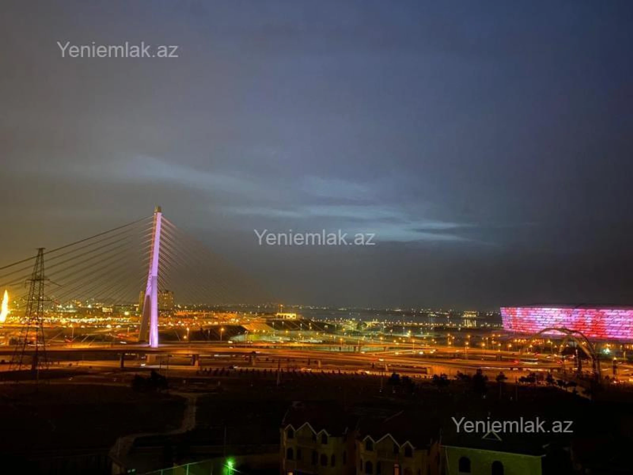 Satılır 3 otaqlı yeni tikili 70 m²