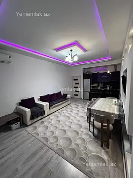 Satılır 3 otaqlı yeni tikili 70 m²