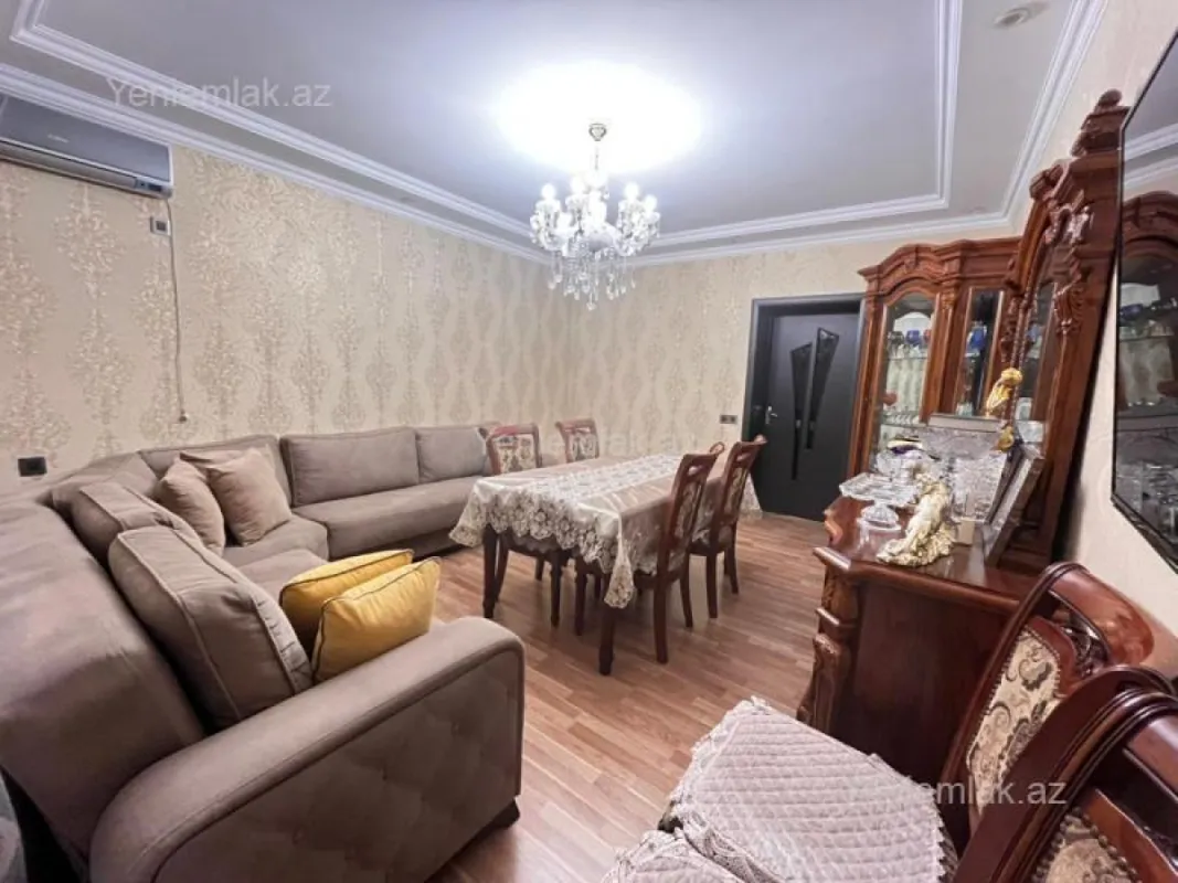 Satılır 3 otaqlı köhnə tikili 68 m²