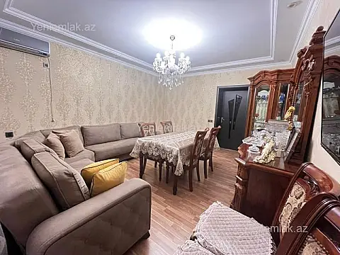 Satılır 3 otaqlı köhnə tikili 68 m²