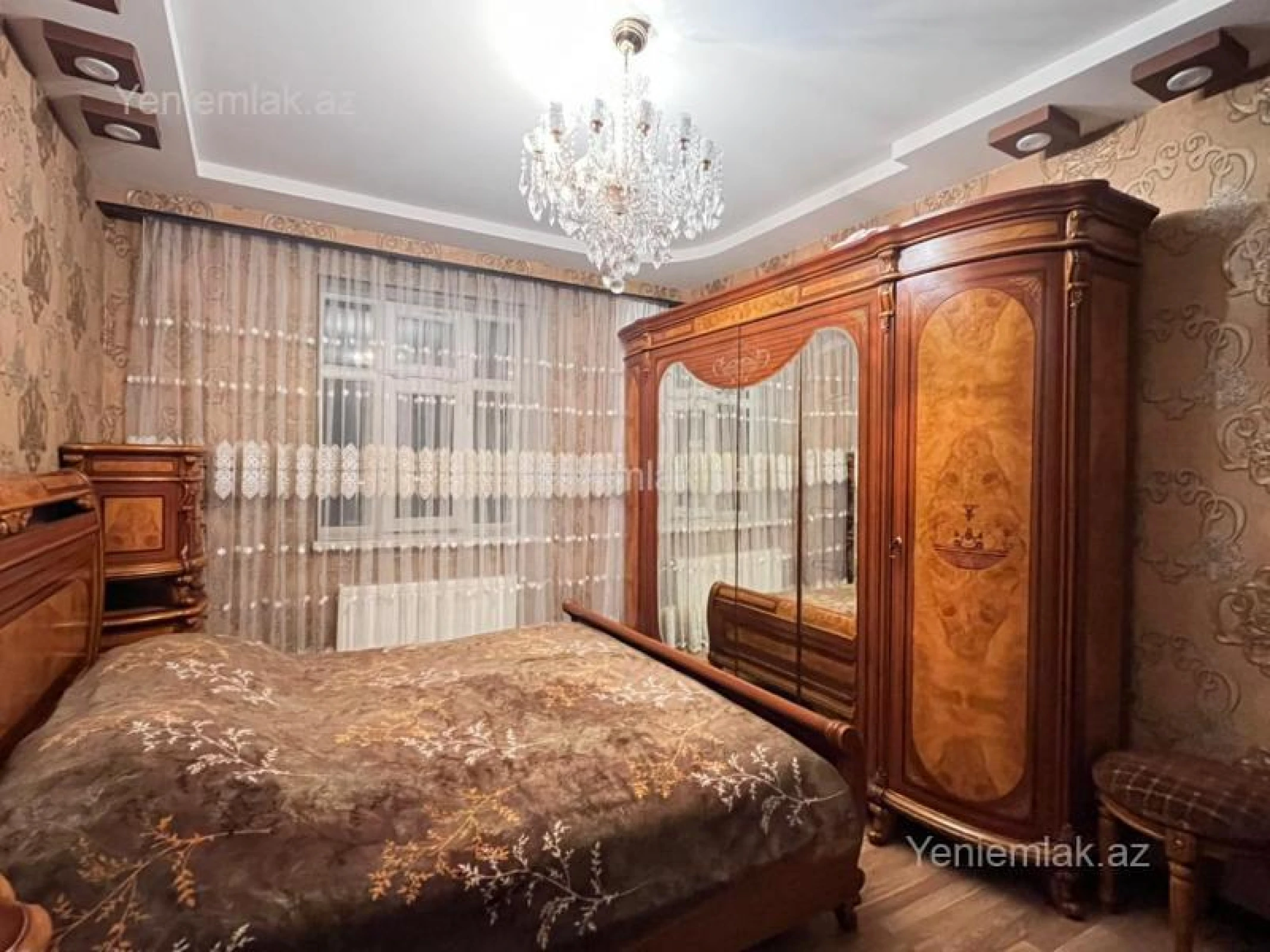 Satılır 3 otaqlı köhnə tikili 68 m²