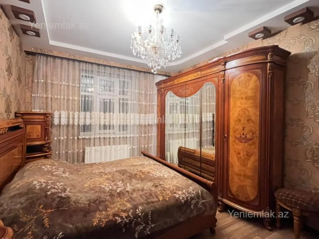 Satılır 3 otaqlı köhnə tikili 68 m²