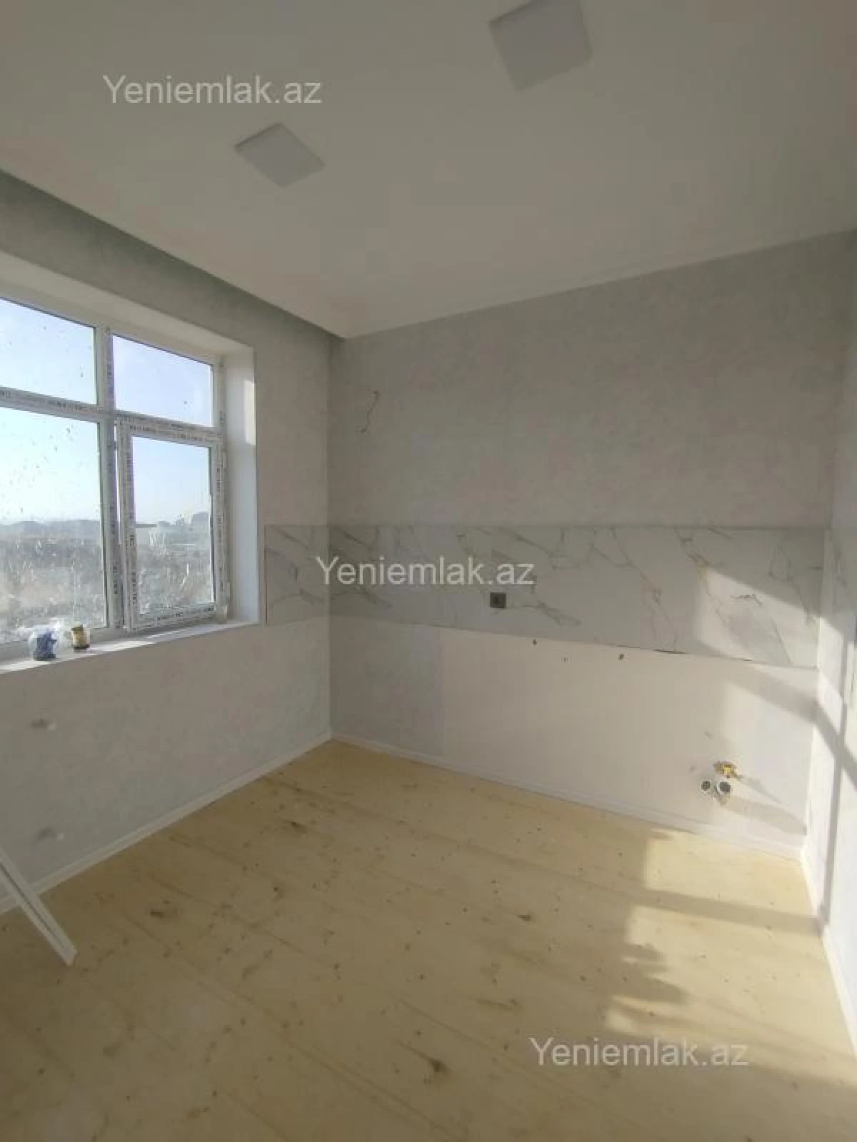 Satılır 3 otaqlı həyət evi 70 m²
