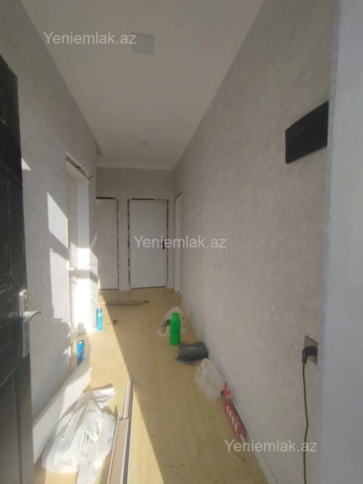 Satılır 3 otaqlı həyət evi 70 m²