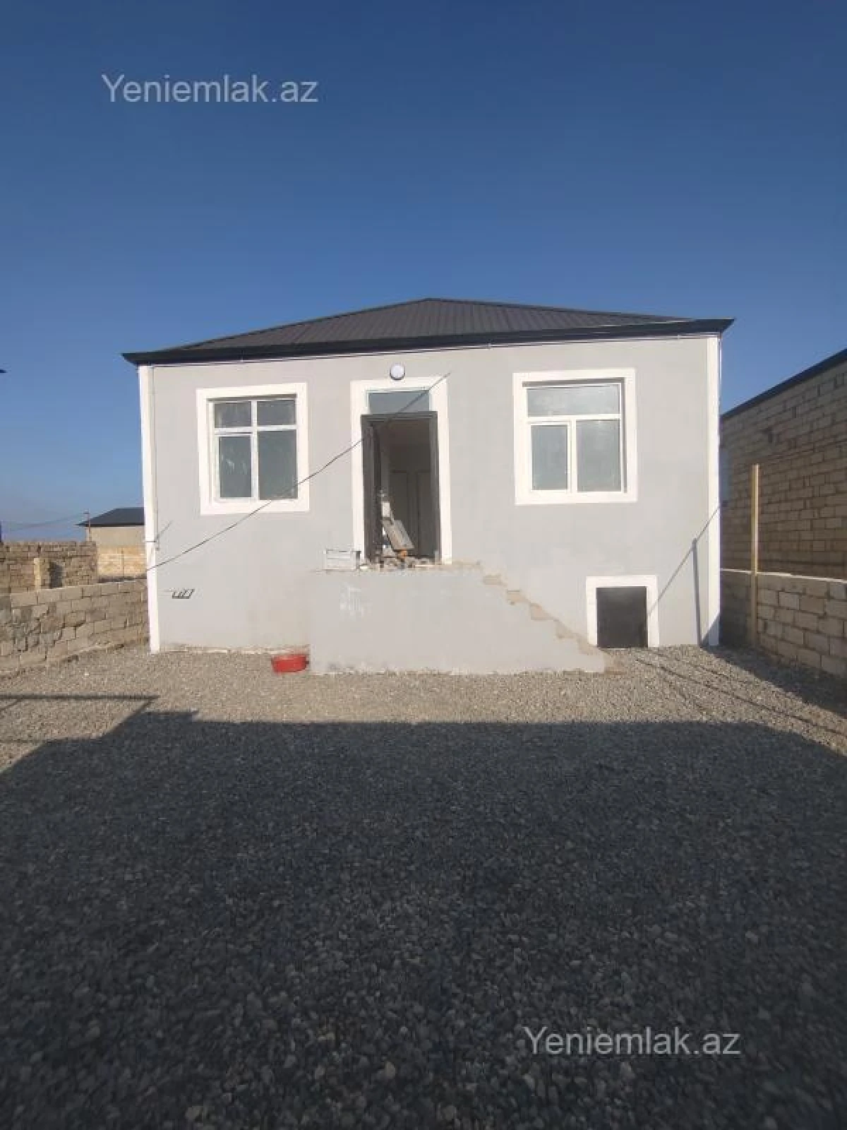 Satılır 3 otaqlı həyət evi 70 m²