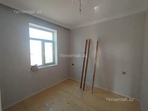 Satılır 3 otaqlı həyət evi 70 m²