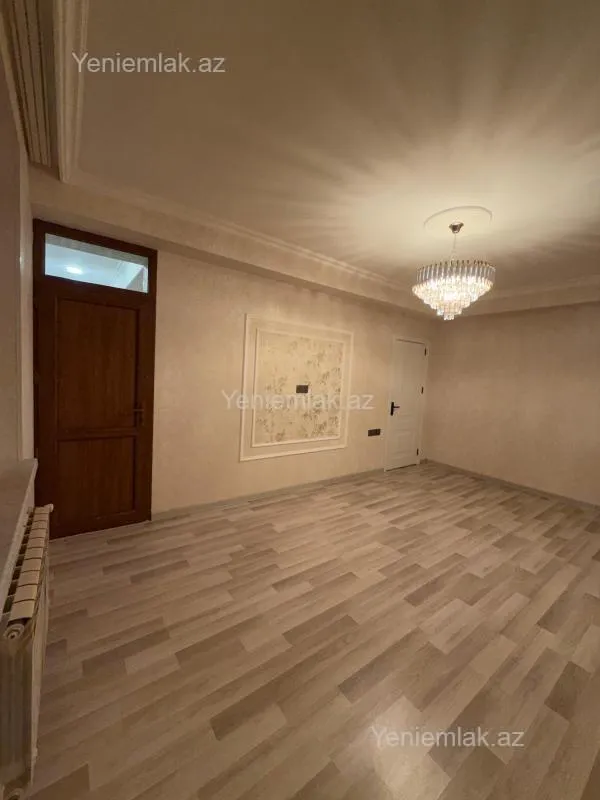 Satılır 2 otaqlı yeni tikili 44 m²