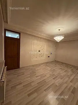 Satılır 2 otaqlı yeni tikili 44 m²