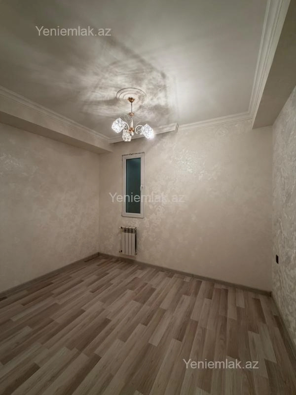 Satılır 2 otaqlı yeni tikili 44 m²
