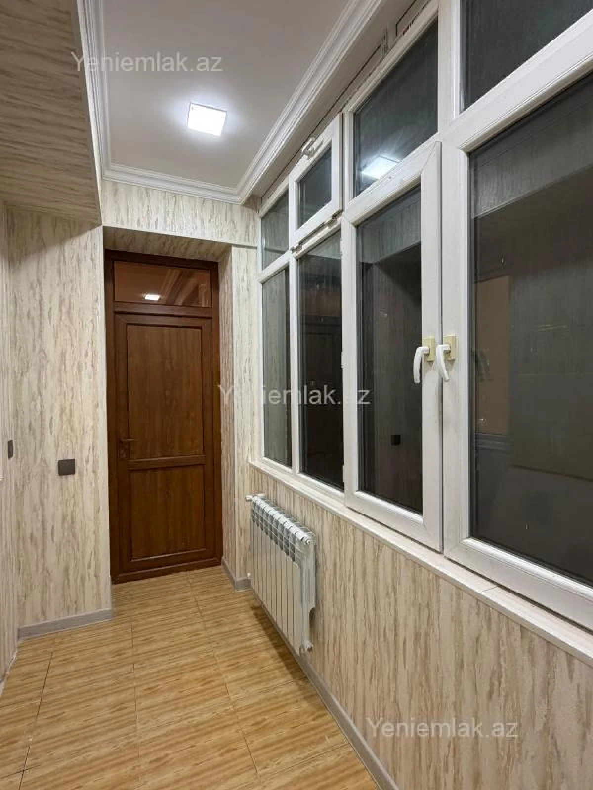 Satılır 2 otaqlı yeni tikili 44 m²