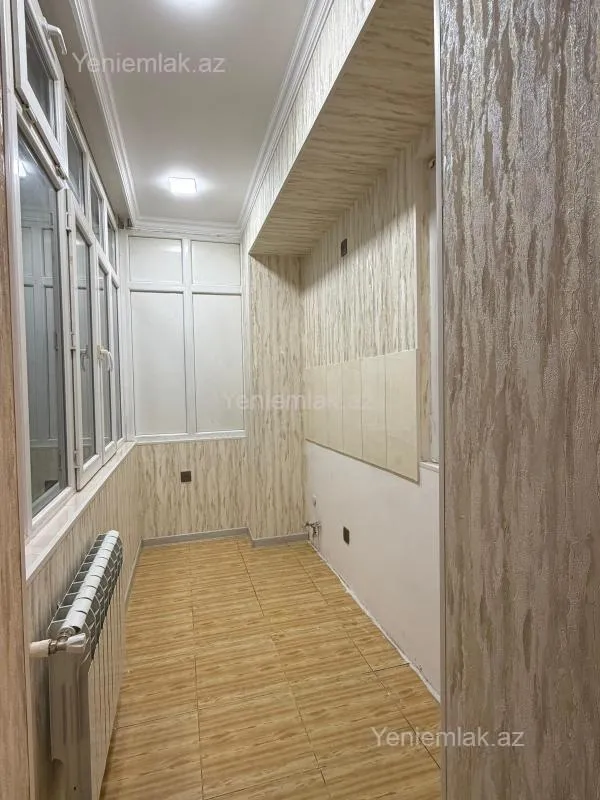 Satılır 2 otaqlı yeni tikili 44 m²