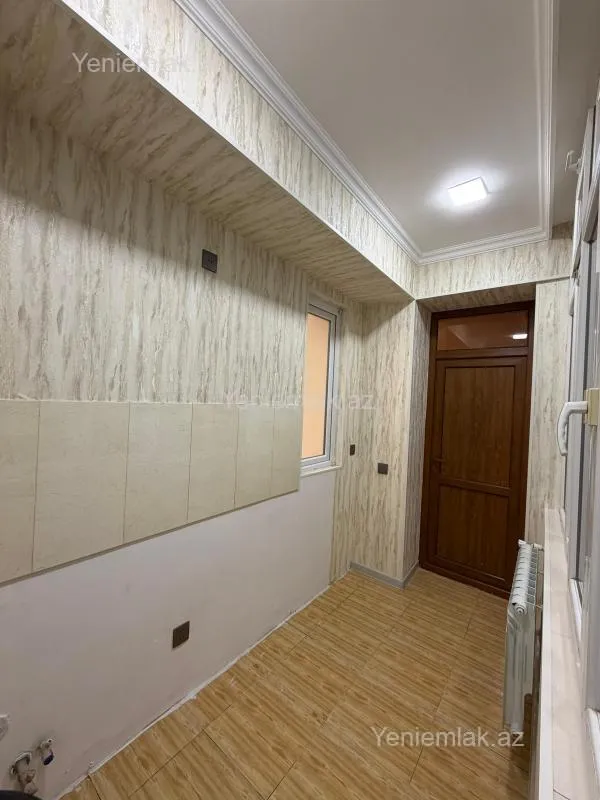 Satılır 2 otaqlı yeni tikili 44 m²