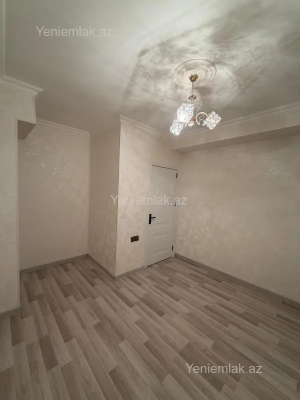 Satılır 2 otaqlı yeni tikili 44 m²