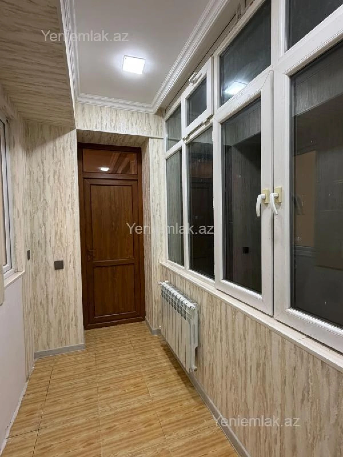 Satılır 2 otaqlı yeni tikili 44 m²